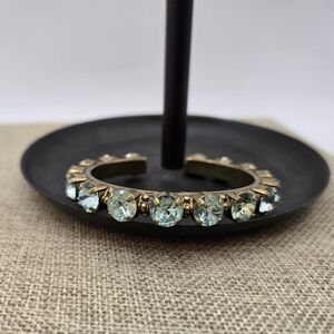 Elegant Gold and Silver Women's Bracelet